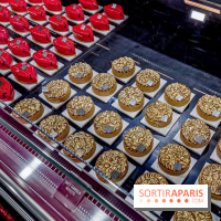 Le Salon de la Pâtisserie 2019 à Paris, Fauchon