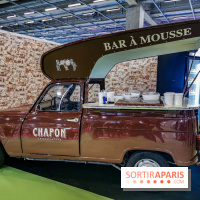 Le Salon de la Pâtisserie 2019 à Paris, les photos