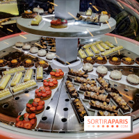 Le Salon de la Pâtisserie 2019 à Paris, Les Belles Envies