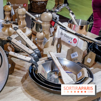 Le Salon de la Pâtisserie 2019 à Paris, De Buyer