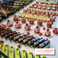 Le Salon de la Pâtisserie 2019 à Paris, Laurent Duchêne