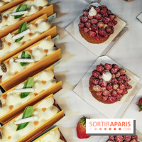 Le Salon de la Pâtisserie 2019 à Paris, Laurent Duchêne