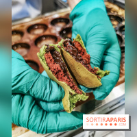 Le Salon de la Pâtisserie 2019 à Paris, Sadaharu Aoki