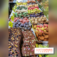 Le Salon de la Pâtisserie 2019 à Paris, Limouzi