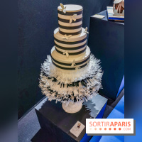 Le Salon de la Pâtisserie 2019 à Paris, les photos