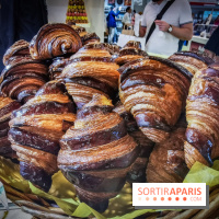 Le Salon de la Pâtisserie 2019 à Paris, Laurent Duchêne