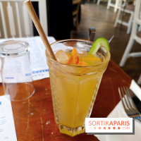 Mabrouk - Le "Traversée du Désert", un cocktail pimenté !