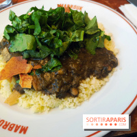 Mabrouk - La fameuse "pkaïla" aux épinards