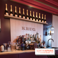 La Terrasse à vue estivale du Shangri-La Paris 2019