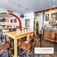 Chez Vous restaurant, bien manger et bien boire !