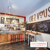 Chez Vous restaurant, bien manger et bien boire !