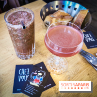 Chez Vous restaurant, bien manger et bien boire !