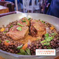 Chez Vous restaurant, bien manger et bien boire !