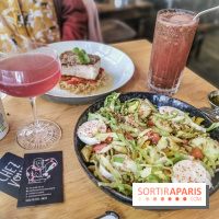 Chez Vous restaurant, bien manger et bien boire !