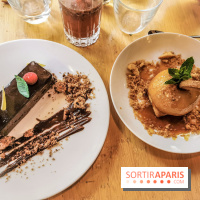 Chez Vous restaurant, bien manger et bien boire !