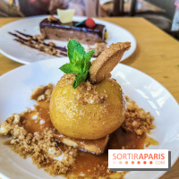 Chez Vous restaurant, bien manger et bien boire !