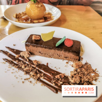 Chez Vous restaurant, bien manger et bien boire !