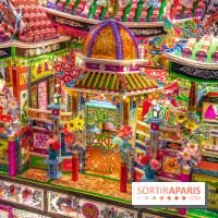 Palace Paradis, l'exposition au Musée du Quai Branly : nos photos