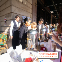 Le Petit déjeuner du Cœur du Café de la Paix