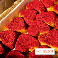 Le Petit déjeuner du Cœur du Café de la Paix