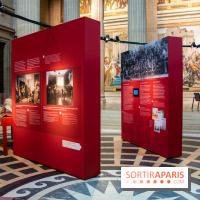L'Histoire Silencieuse des Sourds, l'exposition au Panthéon