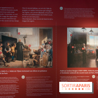 L'Histoire Silencieuse des Sourds, l'exposition au Panthéon