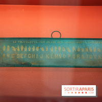 L'Histoire Silencieuse des Sourds, l'exposition au Panthéon