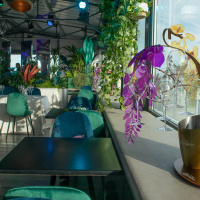 La terrasse Hypernature