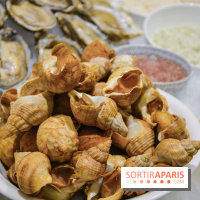 Brunch du Café 52 à l'Hôtel Grand Powers