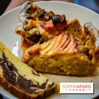 Brunch du Café 52 à l'Hôtel Grand Powers