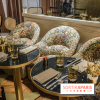 Brunch du Café 52 à l'Hôtel Grand Powers