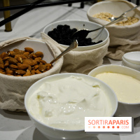 Brunch du Café 52 à l'Hôtel Grand Powers