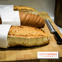 Brunch du Café 52 à l'Hôtel Grand Powers