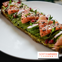 Brunch du Café 52 à l'Hôtel Grand Powers