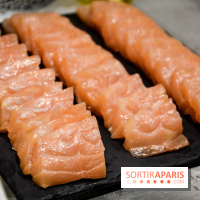 Brunch du Café 52 à l'Hôtel Grand Powers