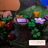 La Schtroumpf Expérience à Paris Expo Porte de Versailles : nos photos