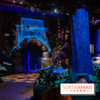 La Schtroumpf Expérience à Paris Expo Porte de Versailles : nos photos