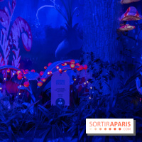 La Schtroumpf Expérience à Paris Expo Porte de Versailles : nos photos