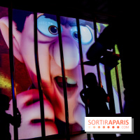 La Schtroumpf Expérience à Paris Expo Porte de Versailles : nos photos