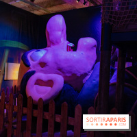 La Schtroumpf Expérience à Paris Expo Porte de Versailles : nos photos