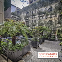 Les Jardins du Faubourg Paris