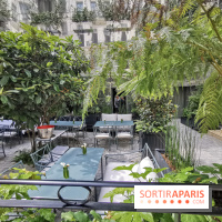 Les Jardins du Faubourg Paris