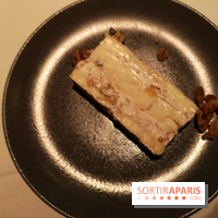 Restaurant Jacques Faussat - Fromage Monté (Brie fermier, Roquefort et Fromage italien)