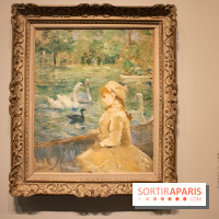 Berthe Morisot au Musée d'Orsay