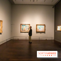 Berthe Morisot au Musée d'Orsay