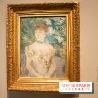 Berthe Morisot au Musée d'Orsay
