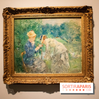 Berthe Morisot au Musée d'Orsay