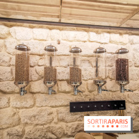 %ARABICA Passage des Panoramas - les photos