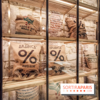 %ARABICA Passage des Panoramas - les photos