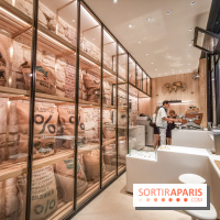 %ARABICA Passage des Panoramas - les photos